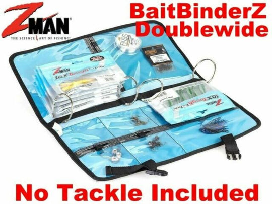 Z-Man Elaztech Bait Binderz Doublewide