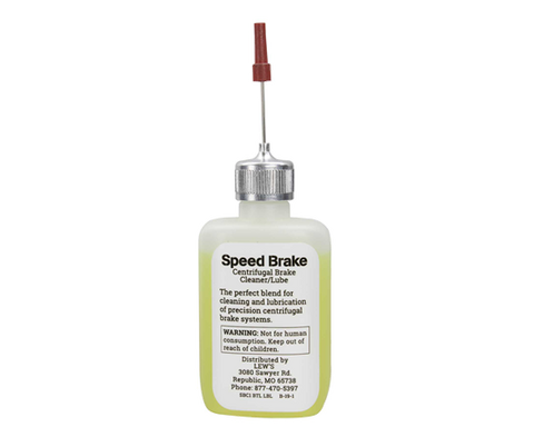 LEW'S SPEED BRAKE CENTRIFUGAL BRAKE CLEAN/LUBE