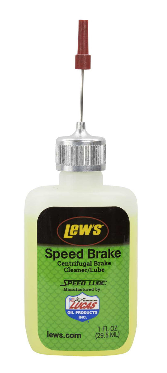 LEW'S SPEED BRAKE CENTRIFUGAL BRAKE CLEAN/LUBE