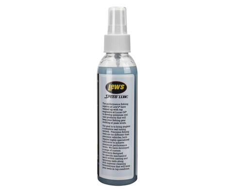 LEW'S SPEED CAST LINE TREATMENT - 6OZ