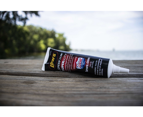 LEW'S SUPER DUTY CASTING REEL GREASE