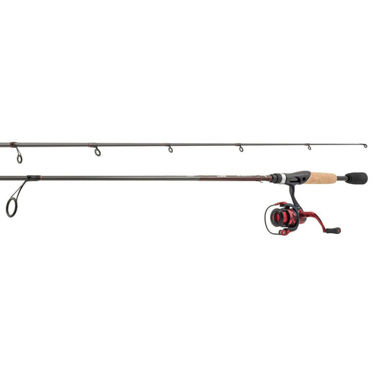 Matzuo Red Light Finesse IM6 Spinning Combo