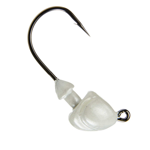 STRIKE KING SQUARDRON SWIMBAIT HEADS 1OZ