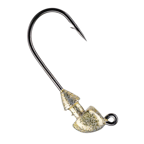 STRIKE KING SQUARDRON SWIMBAIT HEADS 1/4 OZ