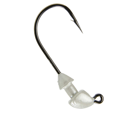 STRIKE KING SQUARDRON SWIMBAIT HEADS 1/8 OZ