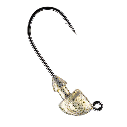 STRIKE KING SQUARDRON SWIMBAIT HEADS 3/8OZ