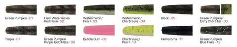 Big Bite Baits Soft Super Salt Trick Stick