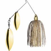 Strike King Tour Grade Spinnerbait 2nd Gen Willow/Willow 1/2 oz