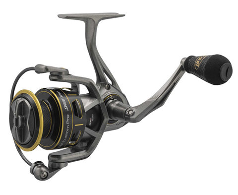 LEW'S CUSTOM PRO SPEED SPIN REEL