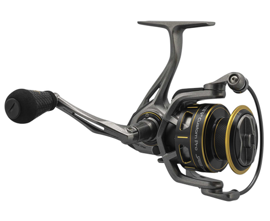 LEW'S CUSTOM PRO SPEED SPIN REEL