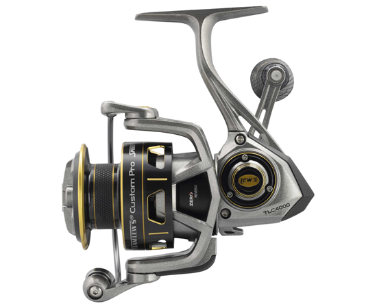 custom shimano spinning reels LEW'S CUSTOM PRO SPEED SPIN REEL