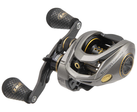 Lew's Team Lew's Cutom Pro Baitcast Reel 1st Gen