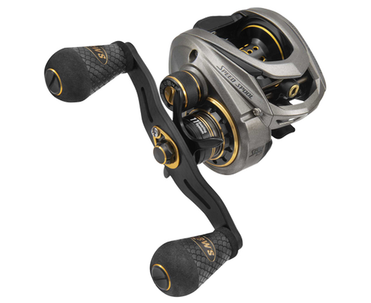 Lew's Team Lew's Cutom Pro Baitcast Reel 1st Gen