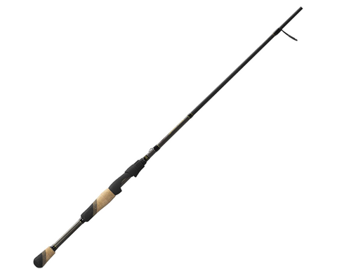 LEWS CUSTOM PRO 7' MED FAST SPINNING ROD LFS-X5 ALL PURPOSE