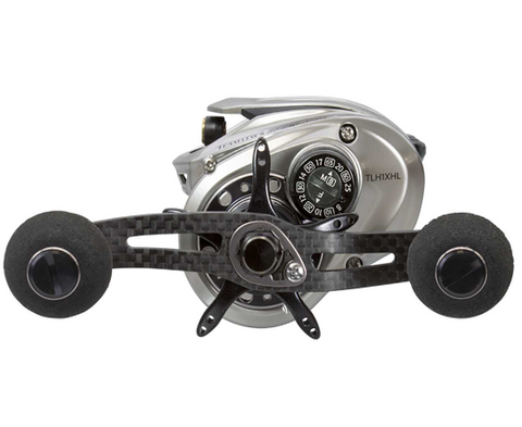 LEW'S TEAM LEWS HYPERMAG SLP 8.3:1 BAITCAST REEL