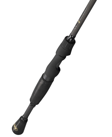 Lew's TP1 BLACK SPEED STICK 6'10-1 MED EXTRA FAST SPINNING ROD