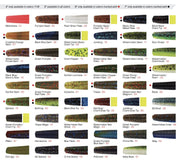 Big Bite Baits Trick Stick 5‘’ Pack of 8