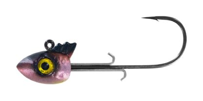 Big Bite Baits TRU-X SWIMMER HEAD 1/8 oz Pack of 3