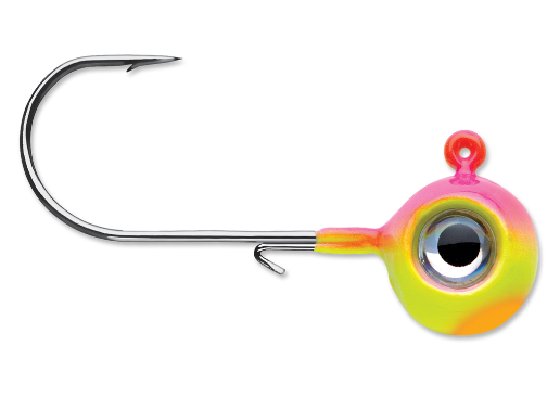 VMC Neon Moon Eye Jig 1/8 oz.