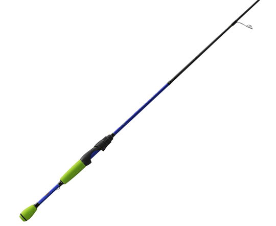 LEW'S WALLY MARSHALL SPEED SHOOTER SPINNING ROD 1PC & 2PCS