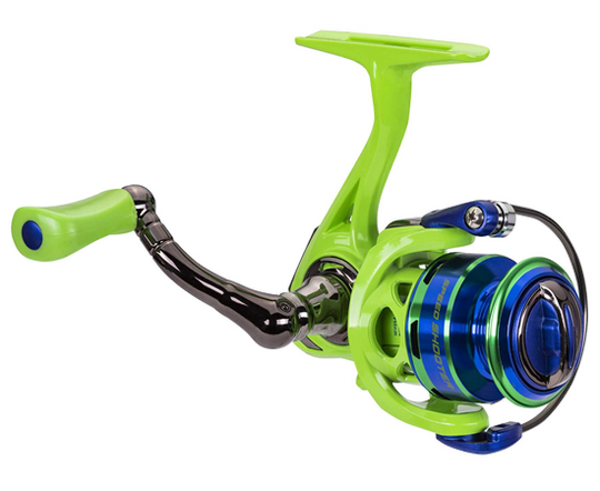 LEW'S  WALLY MARSHALL SPEED SHOOTER 75 5.0:1 SPINNING REEL