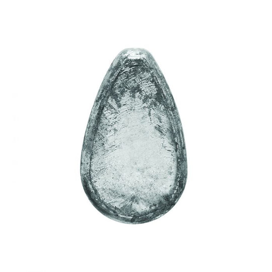 Eagle Claw Lead No Roll Sinker 2Pk