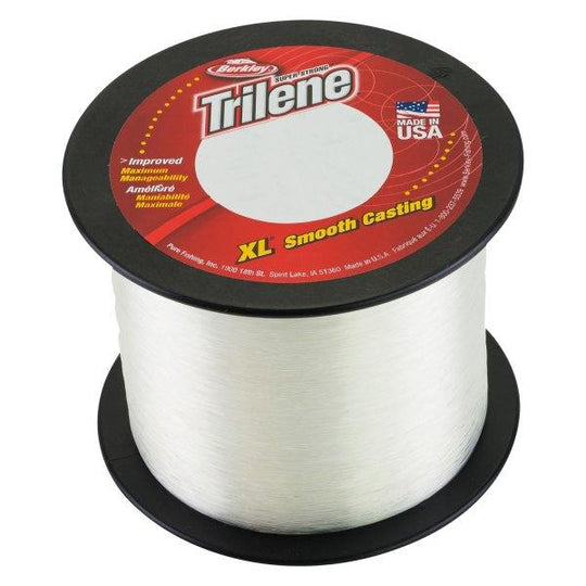 Berkley Trilene XL Filler Spool Clear 3000yd