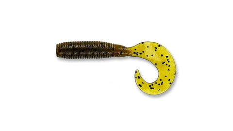 Yamamoto Worm Single Tail Grub