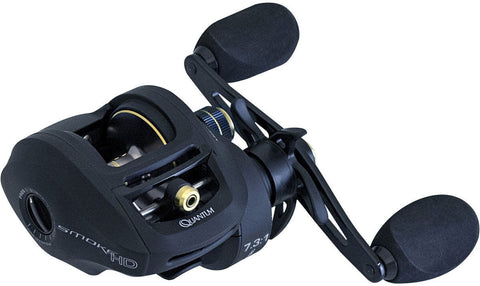 Quantum Smoke HD PT Baitcast Reel